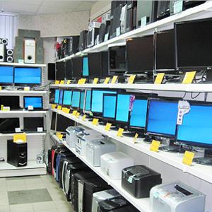 Компьютерные магазины Сапожка
