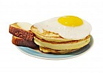Ласточка - иконка «завтрак» в Сапожке